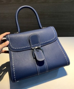 델보 브리앙 토고 박스백 미듐